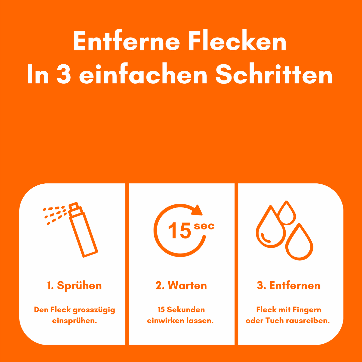 Home – 300× Reinheit für dein Zuhause.