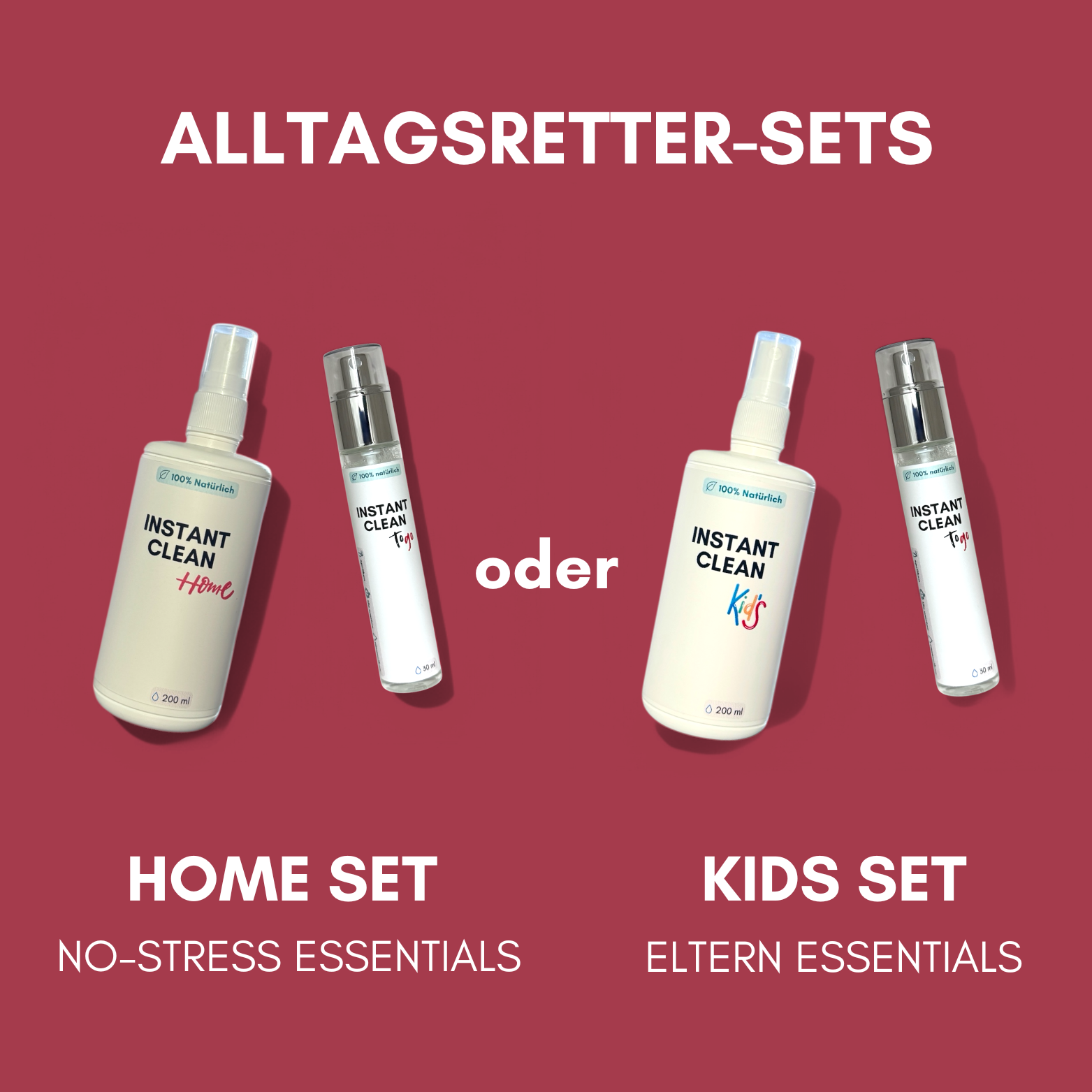 Alltagsretter Set
