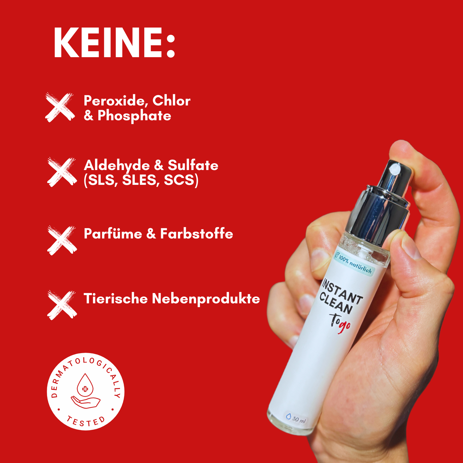 To Go – 50× Soforthilfe für unterwegs.