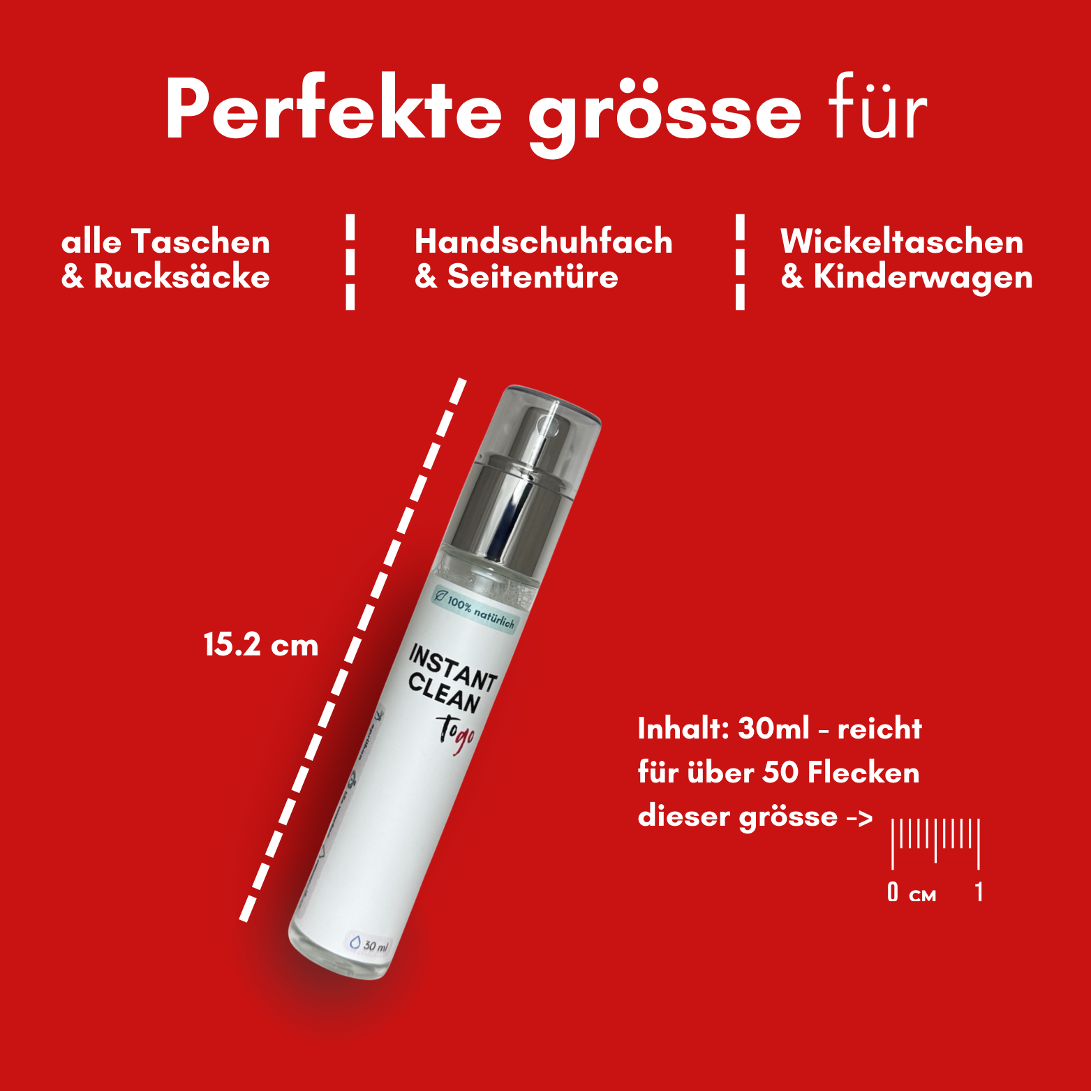 To Go – 50× Soforthilfe für unterwegs.