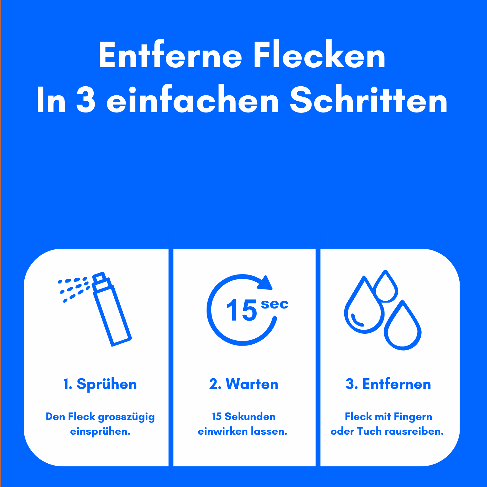 Kids – 300× Sauberkeit für kleine Abenteuer.