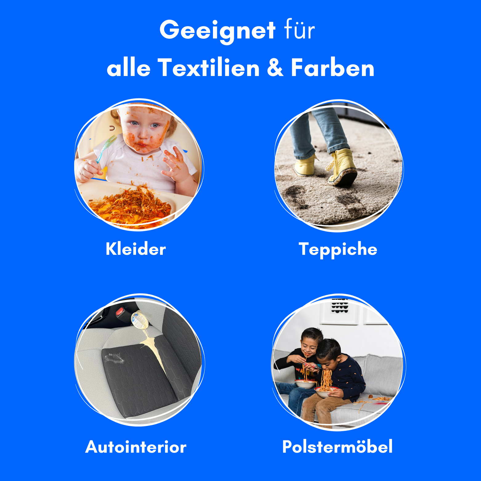 Kids – 300× Sauberkeit für kleine Abenteuer.