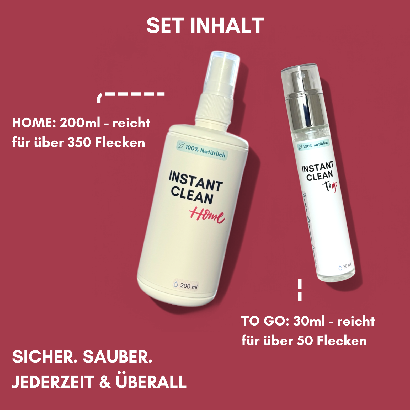 Alltagsretter Set