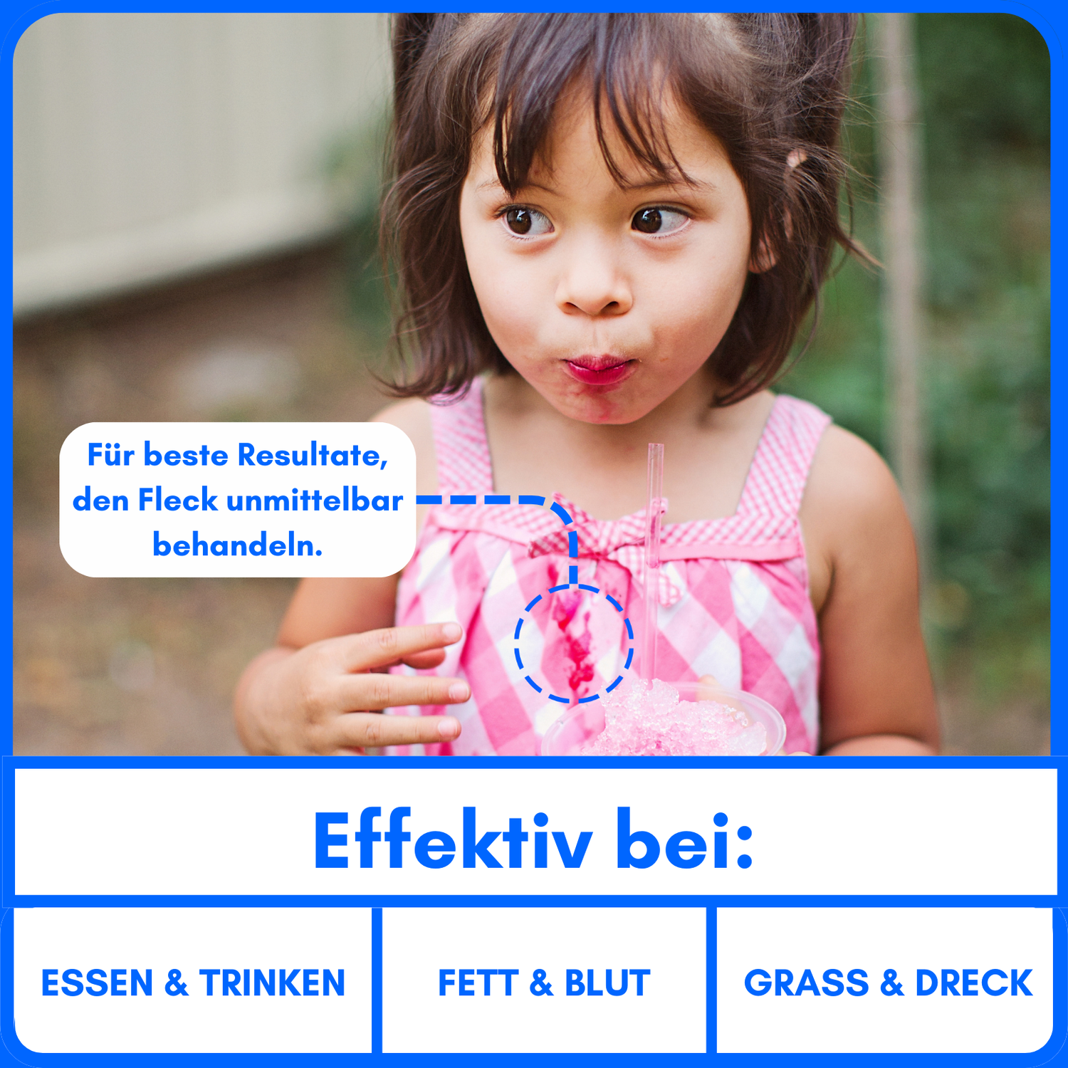 Kids – 300× Sauberkeit für kleine Abenteuer.