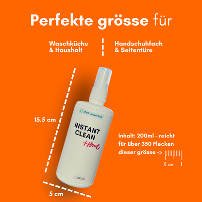 Home – 300× Reinheit für dein Zuhause.