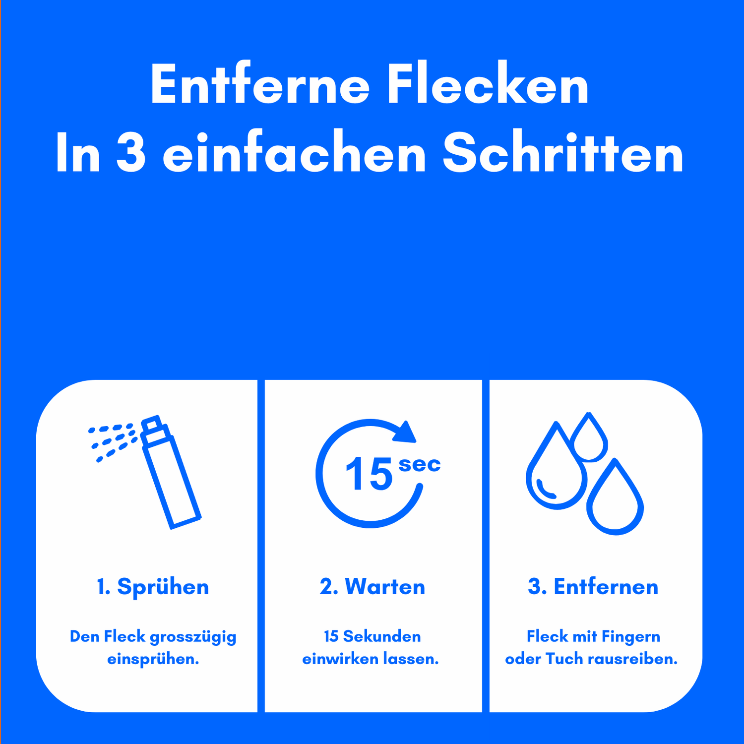 Kids – 300× Sauberkeit für kleine Abenteuer.