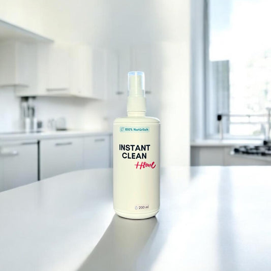 Home – 300× Reinheit für dein Zuhause.