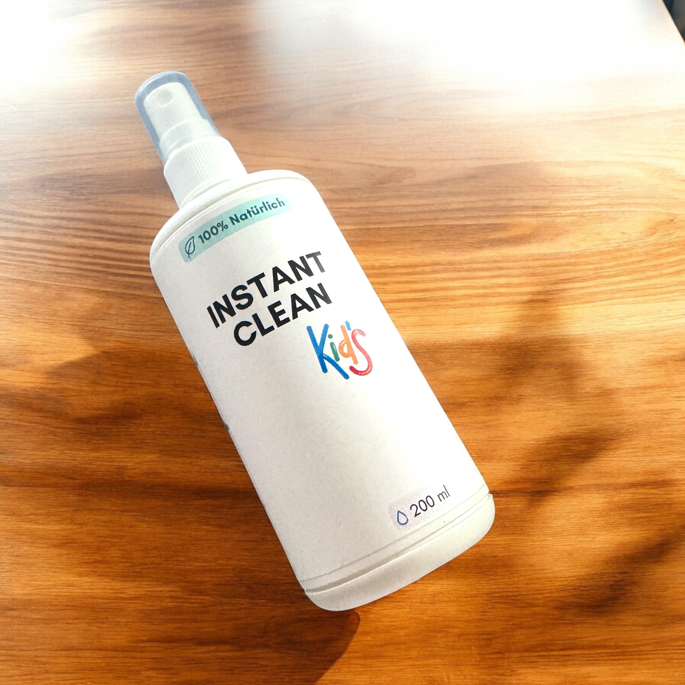 Kids – 300× Sauberkeit für kleine Abenteuer.